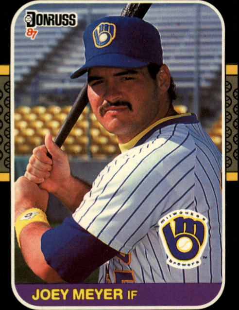 A7218- 1987 Donruss Baseball Karten 248-497 + Rookies -du Pick- 15 + Kostenlose - Bild 418 von 493