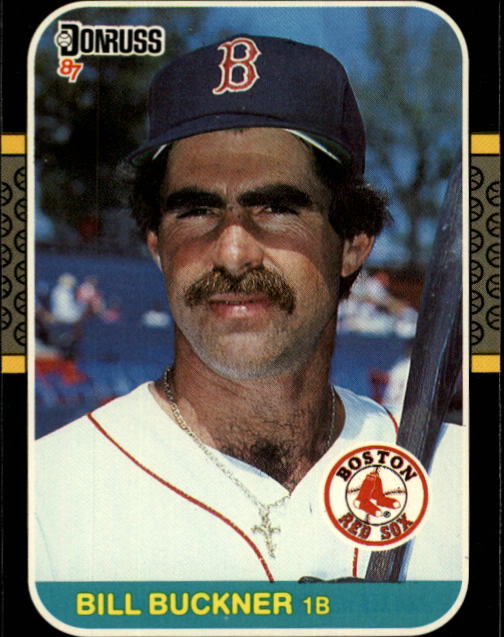 1983 Topps Bill Buckner Baseball Card #250 NM-Mint FREE SHIPPING
