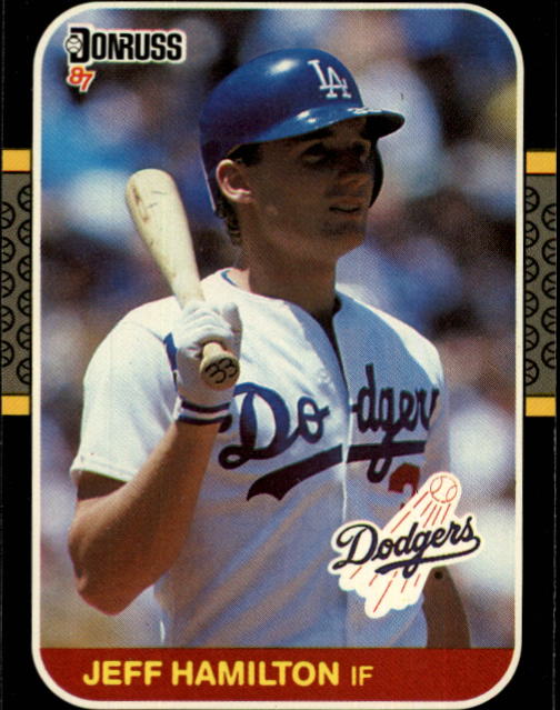 A7218- 1987 Donruss Baseball Karten 248-497 + Rookies -du Pick- 15 + Kostenlose - Bild 426 von 493