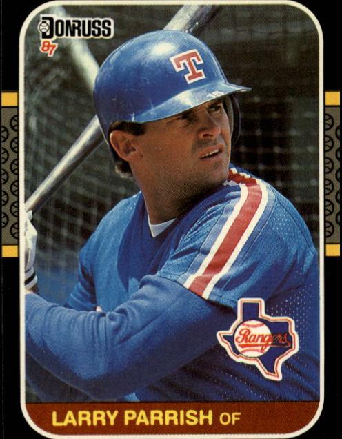 A7218- 1987 Donruss Baseball Karten 248-497 + Rookies -du Pick- 15 + Kostenlose - Bild 436 von 493