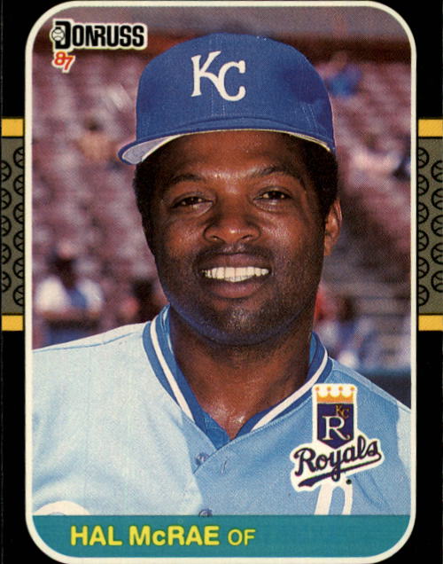 A7218- 1987 Donruss Baseball Karten 248-497 + Rookies -du Pick- 15 + Kostenlose - Bild 440 von 493