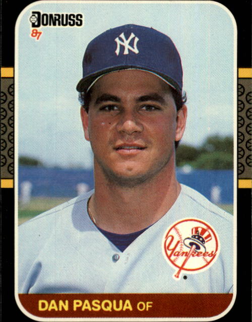 A7218- 1987 Donruss Baseball Karten 248-497 + Rookies -du Pick- 15 + Kostenlose - Bild 446 von 493
