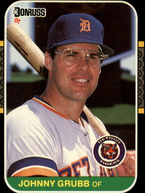 A7218- 1987 Donruss Baseball Karten 248-497 + Rookies -du Pick- 15 + Kostenlose - Bild 450 von 493