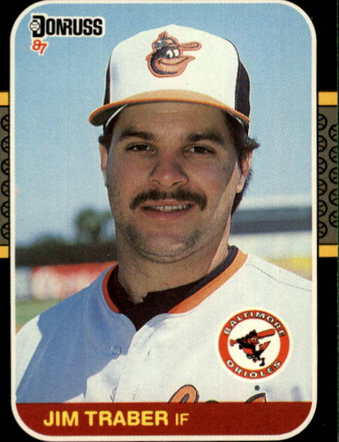 A7218- 1987 Donruss Baseball Karten 248-497 + Rookies -du Pick- 15 + Kostenlose - Bild 452 von 493