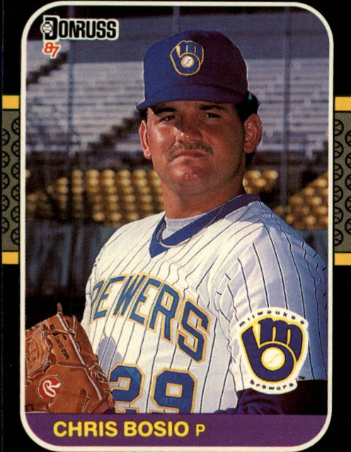 A7218- 1987 Donruss Baseball Karten 248-497 + Rookies -du Pick- 15 + Kostenlose - Bild 454 von 493