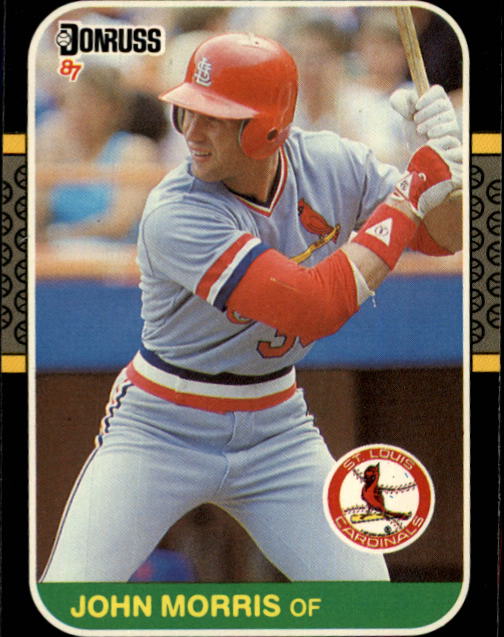 A7218- 1987 Donruss Baseball Karten 248-497 + Rookies -du Pick- 15 + Kostenlose - Bild 458 von 493