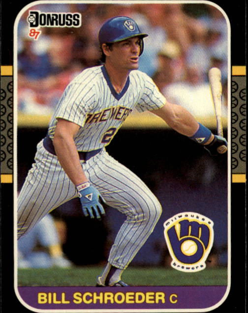 A7218- 1987 Donruss Baseball Karten 248-497 + Rookies -du Pick- 15 + Kostenlose - Bild 470 von 493