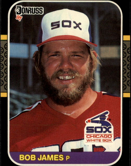 A7218- 1987 Donruss Baseball Karten 248-497 + Rookies -du Pick- 15 + Kostenlose - Bild 484 von 493