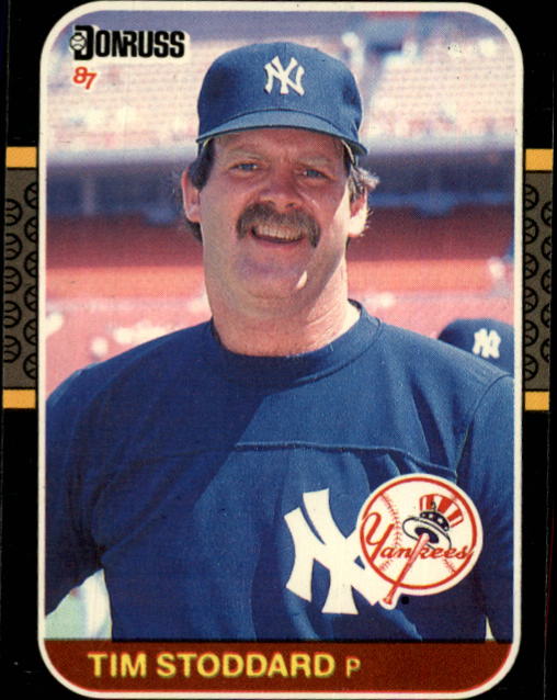A7218- 1987 Donruss Baseball Karten 248-497 + Rookies -du Pick- 15 + Kostenlose - Bild 492 von 493