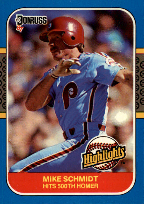 A8117- 1987 Donruss Highlights Baseball Karten 1-56 -du Pick- 15 + Free US - Bild 4 von 113