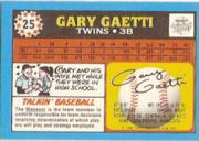 B2325- 1988 Topps UK Minis BB #s 1-88 +Parallels -You Pick- 15+ FREE US SHIP - Picture 39 of 171