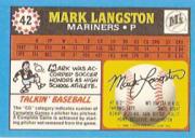 B2325- 1988 Topps UK Minis BB #s 1-88 +Parallels -You Pick- 15+ FREE US SHIP - Picture 65 of 171