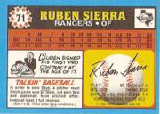 B2325- 1988 Topps UK Minis BB #s 1-88 +Parallels -You Pick- 15+ FREE US SHIP - Picture 101 of 171