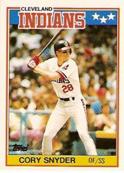 B2325- 1988 Topps UK Minis BB #s 1-88 +Parallels -You Pick- 15+ FREE US SHIP - Picture 104 of 171