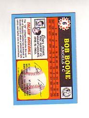 B2325- 1988 Topps UK Minis BB #s 1-88 +Parallels -You Pick- 15+ FREE US SHIP - Picture 127 of 171