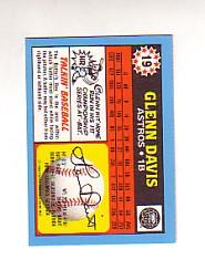 B2325- 1988 Topps UK Minis BB #s 1-88 +Parallels -You Pick- 15+ FREE US SHIP - Picture 137 of 171