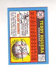 B2325- 1988 Topps UK Minis BB #s 1-88 +Parallels -You Pick- 15+ FREE US SHIP - Picture 147 of 171
