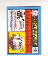 B2325- 1988 Topps UK Minis BB #s 1-88 +Parallels -You Pick- 15+ FREE US SHIP - Picture 157 of 171