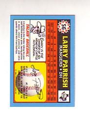 B2325- 1988 Topps UK Minis BB #s 1-88 +Parallels -You Pick- 15+ FREE US SHIP - Picture 161 of 171