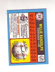 B2325- 1988 Topps UK Minis BB #s 1-88 +Parallels -You Pick- 15+ FREE US SHIP - Picture 163 of 171