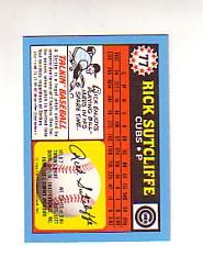 B2325- 1988 Topps UK Minis BB #s 1-88 +Parallels -You Pick- 15+ FREE US SHIP - Picture 167 of 171