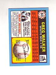 B2325- 1988 Topps UK Minis BB #s 1-88 +Parallels -You Pick- 15+ FREE US SHIP - Picture 169 of 171
