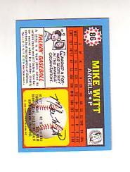 B2325- 1988 Topps UK Minis BB #s 1-88 +Parallels -You Pick- 15+ FREE US SHIP - Picture 171 of 171