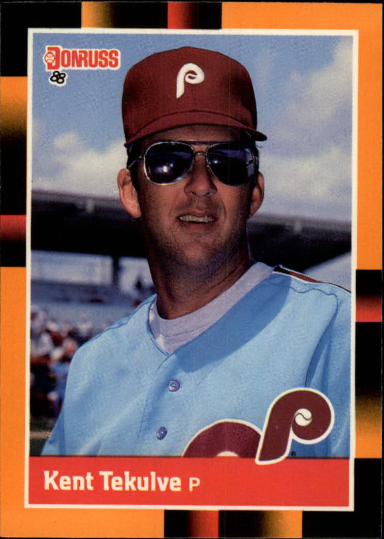 1976 Topps #112 Kent Tekulve Pittsburgh Pirates Baseball Card at