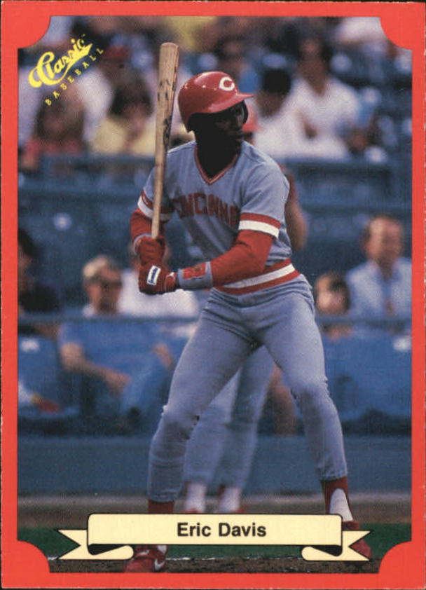 B1872- 1988 Klassisch Rot Baseball Card # S 151-200 -du Pick- 15 + Free US - Bild 8 von 89