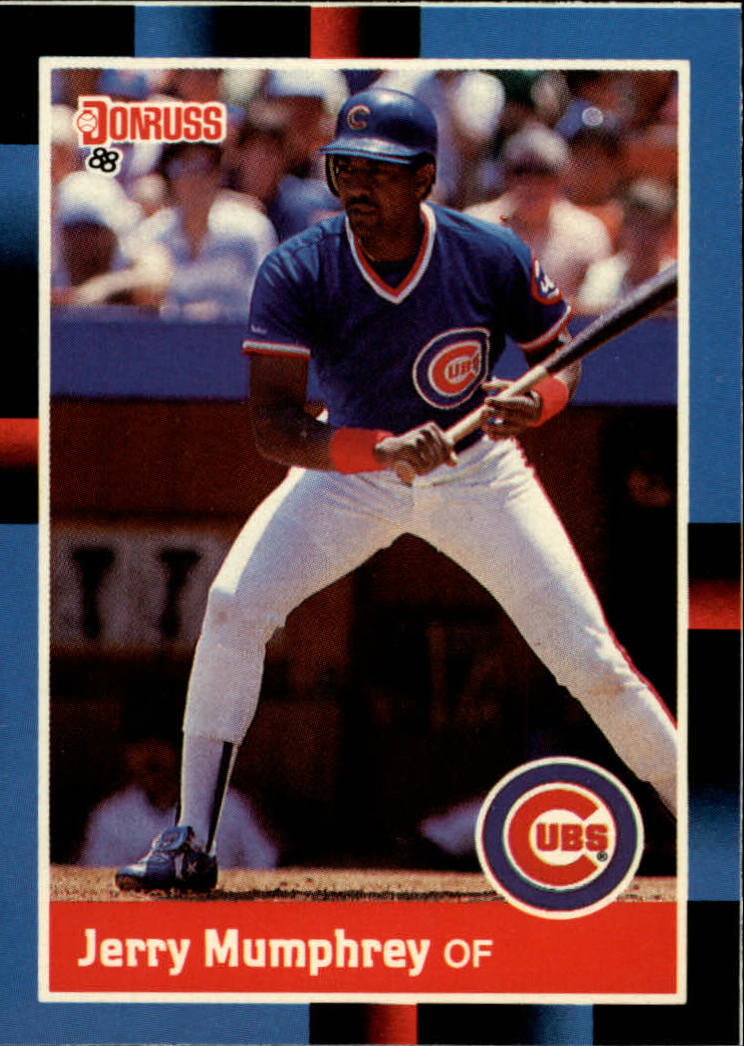 1988 Donruss #169 Jamie Moyer NM-MT Chicago Cubs