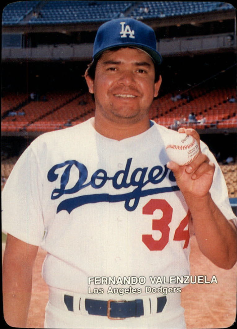 1988 Score Mike Scioscia Card Dodgers Good Condition