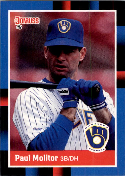 thumbnail 2  - 1988 Donruss Baseball Cards 249-496 Pick From List