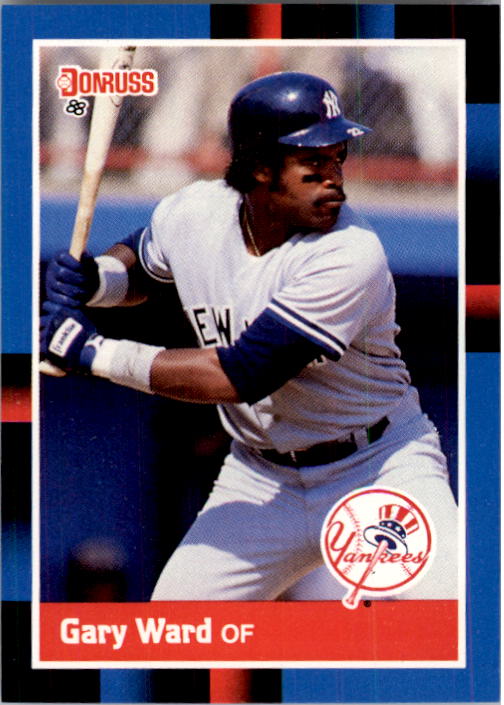 thumbnail 6  - 1988 Donruss Baseball Cards 249-496 Pick From List