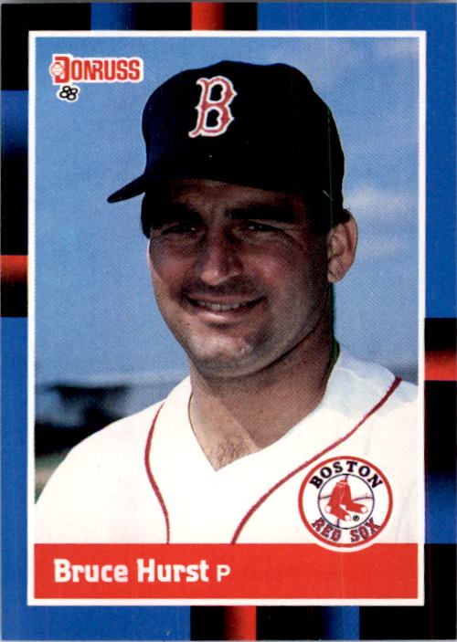 thumbnail 8  - 1988 Donruss Baseball Cards 249-496 Pick From List