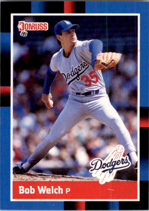 thumbnail 10  - 1988 Donruss Baseball Cards 249-496 Pick From List