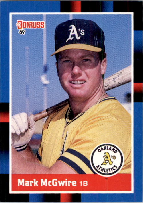 thumbnail 16  - 1988 Donruss Baseball Cards 249-496 Pick From List