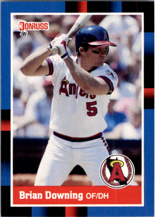 thumbnail 20  - 1988 Donruss Baseball Cards 249-496 Pick From List