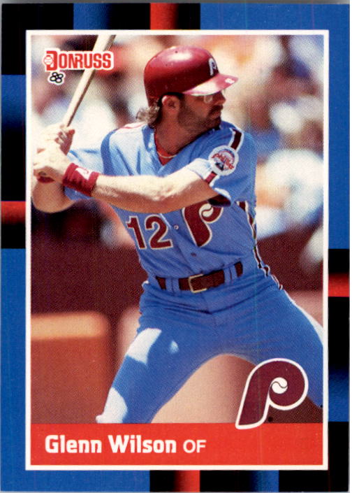 thumbnail 28  - 1988 Donruss Baseball Cards 249-496 Pick From List