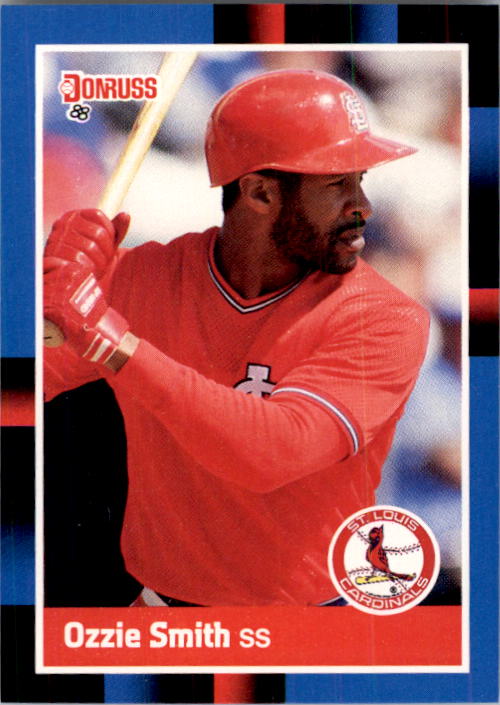thumbnail 30  - 1988 Donruss Baseball Cards 249-496 Pick From List