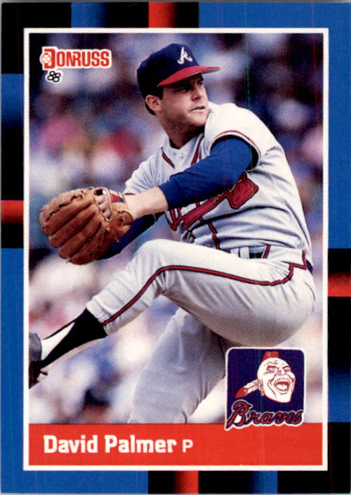 thumbnail 36  - 1988 Donruss Baseball Cards 249-496 Pick From List