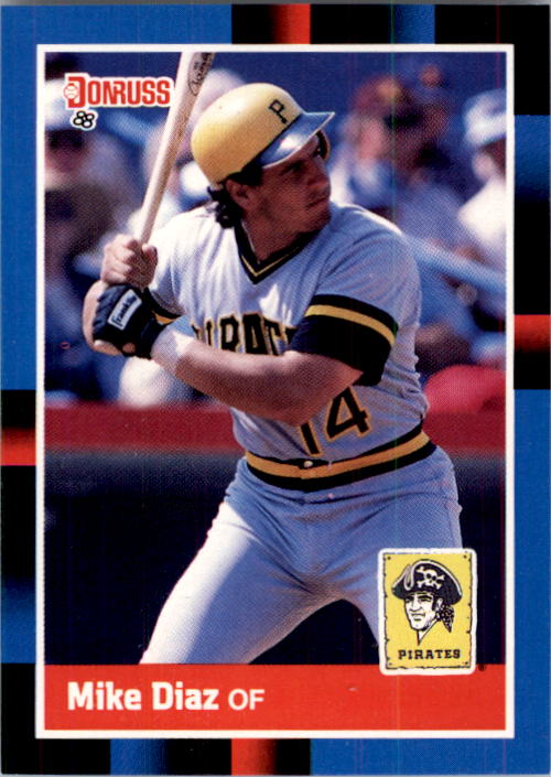 thumbnail 38  - 1988 Donruss Baseball Cards 249-496 Pick From List
