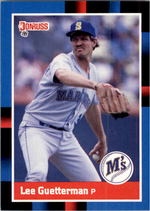thumbnail 44  - 1988 Donruss Baseball Cards 249-496 Pick From List