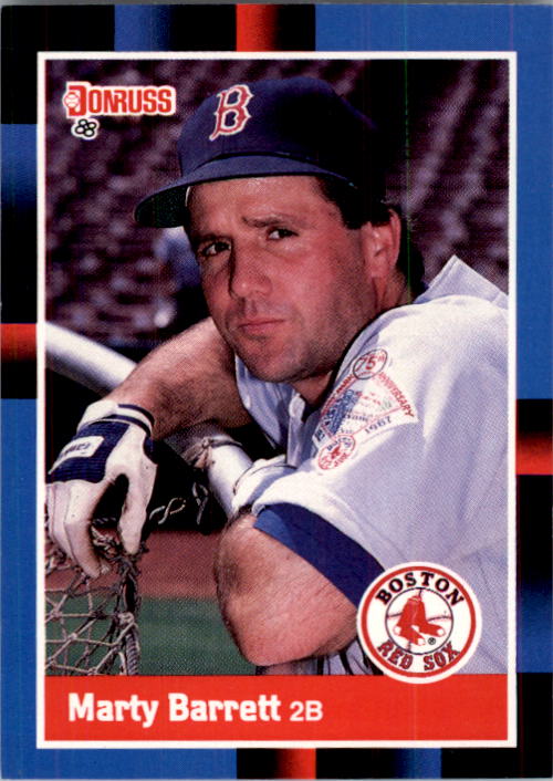 thumbnail 56  - 1988 Donruss Baseball Cards 249-496 Pick From List