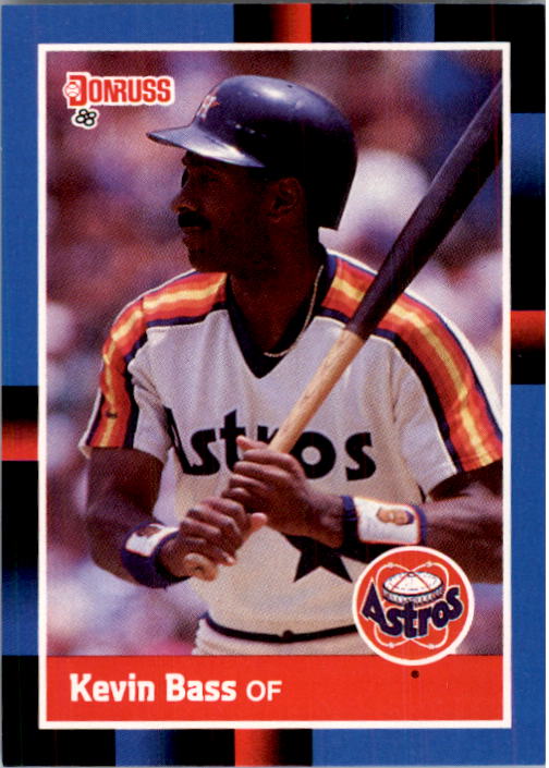 thumbnail 76  - 1988 Donruss Baseball Cards 249-496 Pick From List