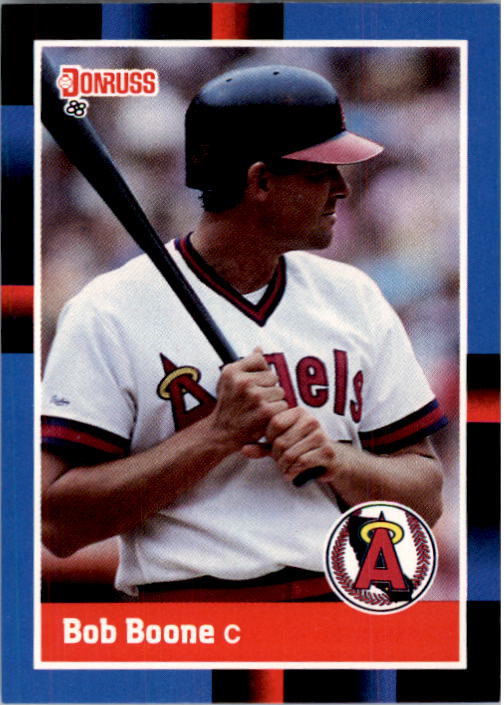 thumbnail 114  - 1988 Donruss Baseball Cards 249-496 Pick From List