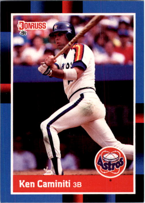thumbnail 120  - 1988 Donruss Baseball Cards 249-496 Pick From List