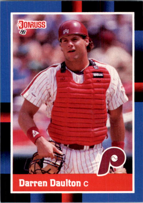 thumbnail 122  - 1988 Donruss Baseball Cards 249-496 Pick From List
