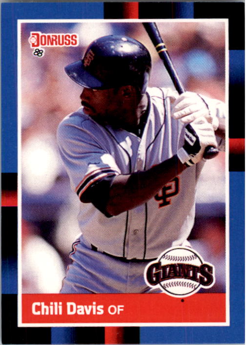 thumbnail 130  - 1988 Donruss Baseball Cards 249-496 Pick From List