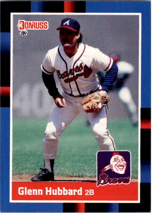 thumbnail 132  - 1988 Donruss Baseball Cards 249-496 Pick From List