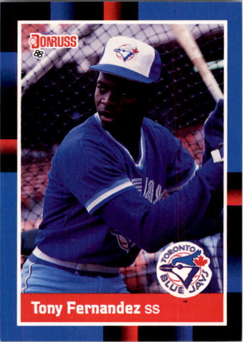 thumbnail 142  - 1988 Donruss Baseball Cards 249-496 Pick From List